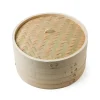BAMBOO STEAMER 12" - cozylivehome.com | we sell a wide range of comfortable household items^ Shop All