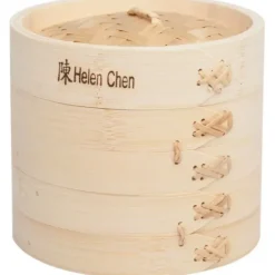BAMBOO STEAMER 6" - cozylivehome.com | we sell a wide range of comfortable household items^ Shop All