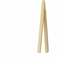 Bamboo Toast Tong 6.25” - cozylivehome.com | we sell a wide range of comfortable household items^ Shop All
