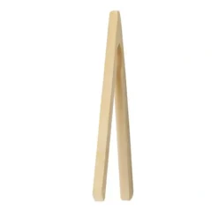 BAMBOO TOAST TONGS 6.5" - cozylivehome.com | we sell a wide range of comfortable household items^ Shop All