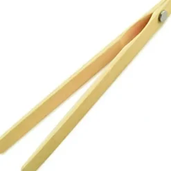 Bamboo Toaster Tongs w/ Magnet - cozylivehome.com | we sell a wide range of comfortable household items^ Shop All