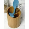 Bamboo Utensil Holder - cozylivehome.com | we sell a wide range of comfortable household items^ Shop All