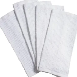 BAR MOP CLOTHS 5PK 12"X12" - cozylivehome.com | we sell a wide range of comfortable household items^ Shop All