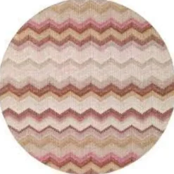Bargello Mauve 15" Rd Mat - cozylivehome.com | we sell a wide range of comfortable household items^ Shop All
