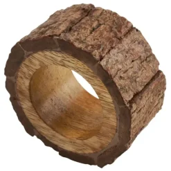 BARK WOOD NAPKIN RING - cozylivehome.com | we sell a wide range of comfortable household items^ Shop All