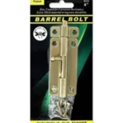 Barrel Bolt 3" Cd - cozylivehome.com | we sell a wide range of comfortable household items^ Shop All