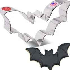 BAT COOKIE CUTTER 5" - cozylivehome.com | we sell a wide range of comfortable household items^ Shop All
