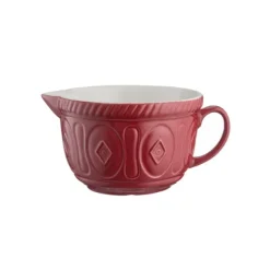 BATTER BOWL RED - cozylivehome.com | we sell a wide range of comfortable household items^ Shop All