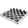 Sale BBB42737 ACRYLIC CHECKERS SET - BLK/CLEAR - cozylivehome.com | we sell a wide range of comfortable household items Giftware