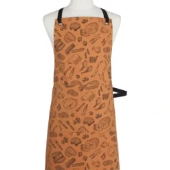 BBQ On the Grill Utility Cotton Apron - cozylivehome.com | we sell a wide range of comfortable household items^ Shop All