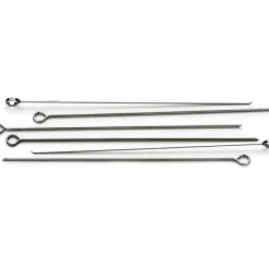 BBQ Stainless Steel Skewers Set/6 - cozylivehome.com | we sell a wide range of comfortable household items^ Shop All