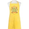 Be Here Now Apron - cozylivehome.com | we sell a wide range of comfortable household items^ Shop All