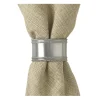 BEADED NAPKIN RING PEWTER - cozylivehome.com | we sell a wide range of comfortable household items^ Shop All