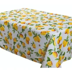 Beatrice Yellow Tablecloth - cozylivehome.com | we sell a wide range of comfortable household items^ Shop All