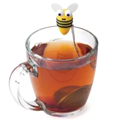 BEE TEA INFUSER - cozylivehome.com | we sell a wide range of comfortable household items^ Shop All