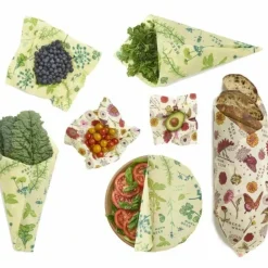 Bees Wrap Meadow Magic & Herb Garden Pack - cozylivehome.com | we sell a wide range of comfortable household items^ Shop All