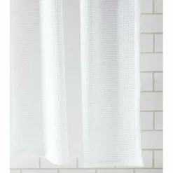 Belgian Waffle Shower Curtain - cozylivehome.com | we sell a wide range of comfortable household items^ Shop All