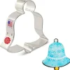 BELL COOKIE CUTTER - cozylivehome.com | we sell a wide range of comfortable household items^ Shop All