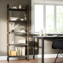 Bellwood 5 Tier Shelf - cozylivehome.com | we sell a wide range of comfortable household items^ Shop All