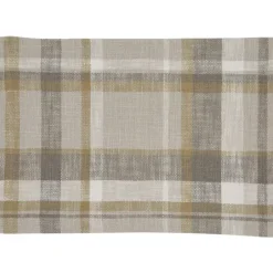 BENNET PLAID PLACEMAT - cozylivehome.com | we sell a wide range of comfortable household items^ Shop All