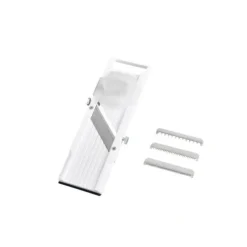 BENRINER MANDOLINE SLICER WHITE - cozylivehome.com | we sell a wide range of comfortable household items^ Shop All