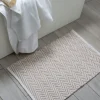 Bentley Reversible Bath Mat in Natural - cozylivehome.com | we sell a wide range of comfortable household items^ Shop All