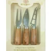 Berard Olive Wood 3PC Cheese Set - cozylivehome.com | we sell a wide range of comfortable household items^ Shop All