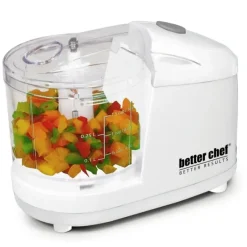 Better Chef 1.5-Cup Mini Food Processor - cozylivehome.com | we sell a wide range of comfortable household items^ Shop All