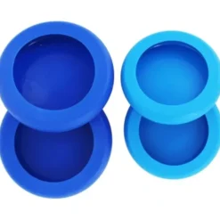 BIG HUGS FOOD SAVERS 4 PC BLU - cozylivehome.com | we sell a wide range of comfortable household items^ Shop All