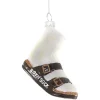 Birk N' Sock Ornament - cozylivehome.com | we sell a wide range of comfortable household items^ Shop All