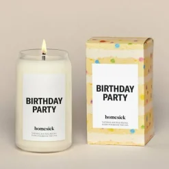 Birthday Party Candle - cozylivehome.com | we sell a wide range of comfortable household items^ Shop All