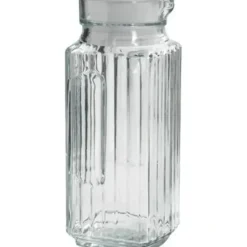 BISTRO GLASS PITCHER 1 QT - cozylivehome.com | we sell a wide range of comfortable household items^ Shop All