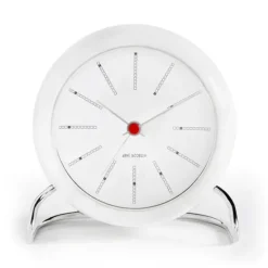 Black Bankers Alarm Clock - cozylivehome.com | we sell a wide range of comfortable household items^ Shop All