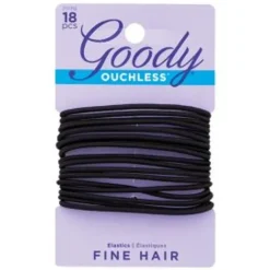 BLACK BRAIDED ELASTIC 18 Ct. - cozylivehome.com | we sell a wide range of comfortable household items^ Shop All