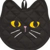 Black Cat Shaped Potholder - cozylivehome.com | we sell a wide range of comfortable household items^ Shop All