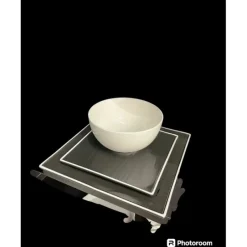 Black Grain Dinnerware Service For 4 Square - cozylivehome.com | we sell a wide range of comfortable household items^ Shop All