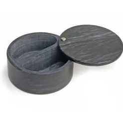 BLACK MARBLE SALT BOX - cozylivehome.com | we sell a wide range of comfortable household items^ Shop All