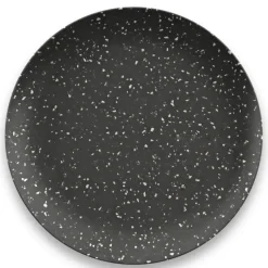 Black Orion Speckles Melamine Dinnerware - cozylivehome.com | we sell a wide range of comfortable household items^ Shop All