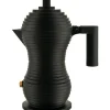 Black Pulcina Espresso Maker - cozylivehome.com | we sell a wide range of comfortable household items^ Shop All
