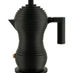 Black Pulcina Espresso Maker - cozylivehome.com | we sell a wide range of comfortable household items^ Shop All