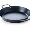 Black Steel Paella Pan - cozylivehome.com | we sell a wide range of comfortable household items^ Shop All