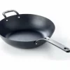 Black Steel Wok 12" - cozylivehome.com | we sell a wide range of comfortable household items^ Shop All