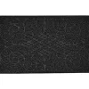 Black Victorian Gate Coir Doormat 18x30" - cozylivehome.com | we sell a wide range of comfortable household items^ Shop All