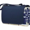 Blanket Tote - Blue Stripe - cozylivehome.com | we sell a wide range of comfortable household items^ Shop All