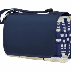 Blanket Tote - Blue Stripe - cozylivehome.com | we sell a wide range of comfortable household items^ Shop All