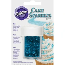 New BLUE CAKE SPARKLES - cozylivehome.com | we sell a wide range of comfortable household items Foods