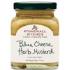 BLUE CHEESE HERB MUSTARD 8OZ - cozylivehome.com | we sell a wide range of comfortable household items^ Shop All