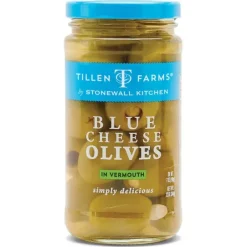 BLUE CHEESE OLIVES 12 OZ - cozylivehome.com | we sell a wide range of comfortable household items^ Shop All