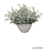Flash Sale Blue Eucalyptus Straight Vase - cozylivehome.com | we sell a wide range of comfortable household items Giftware