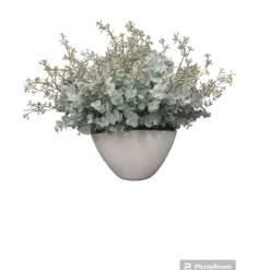 Flash Sale Blue Eucalyptus Straight Vase - cozylivehome.com | we sell a wide range of comfortable household items Giftware